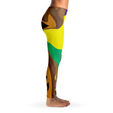 Load image into Gallery viewer, Activewear, leggings, yoga pants, yoga leggings, exercise leggings