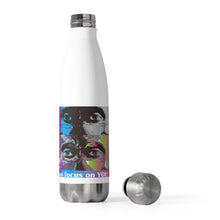 Load image into Gallery viewer, Yoga tumbler, water bottle, water tumbler, tumbler bottle
