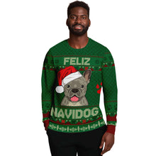 Load image into Gallery viewer, Ugly Xmas sweatshirt, Ugly Christmas sweatshirt, Ugly Christmas sweater, Ugly holiday sweatshirt