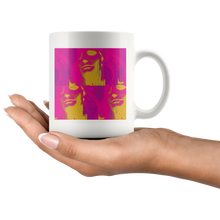 Load image into Gallery viewer, Coffee mug, home goods, printed coffee mug, custom printed mug