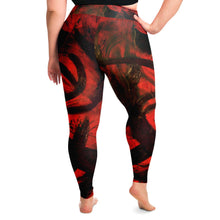 Load image into Gallery viewer, Activewear, leggings, yoga pants, yoga leggings, exercise leggings