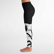 Load image into Gallery viewer, Leggings Solids "Bling" Custom Printed Leggings