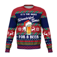 Load image into Gallery viewer, Ugly Xmas sweatshirt, Ugly Christmas sweatshirt, Ugly Christmas sweater, Ugly holiday sweatshirt