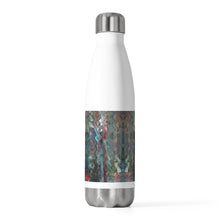 Load image into Gallery viewer, Yoga tumbler, water bottle, water tumbler, tumbler bottle
