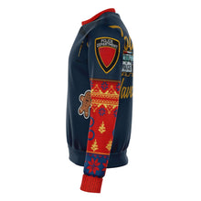 Load image into Gallery viewer, Ugly Xmas sweatshirt, Ugly Christmas sweatshirt, Ugly Christmas sweater, Ugly holiday sweatshirt