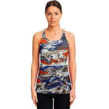 Load image into Gallery viewer, tank top, yoga tank top, tanktop, exercise tanktop, exercise tank top