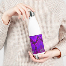 Load image into Gallery viewer, Yoga tumbler, water bottle, water tumbler, tumbler bottle