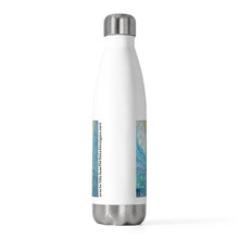 Load image into Gallery viewer, Yoga tumbler, water bottle, water tumbler, tumbler bottle