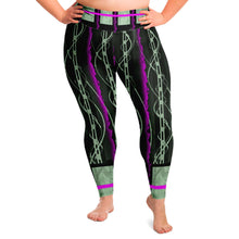 Load image into Gallery viewer, Activewear, leggings, yoga pants, yoga leggings, exercise leggings