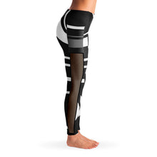 Load image into Gallery viewer, Activewear, leggings, yoga pants, yoga leggings, exercise leggings, pockets leggings, pocket leggings