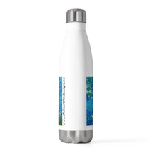 Load image into Gallery viewer, Yoga tumbler, water bottle, water tumbler, tumbler bottle
