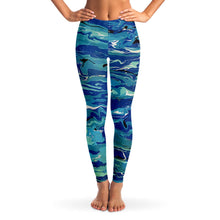 Load image into Gallery viewer, Activewear, leggings, yoga pants, yoga leggings, exercise leggings