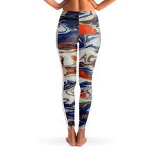Load image into Gallery viewer, Activewear, leggings, yoga pants, yoga leggings, exercise leggings, pockets leggings, pocket leggings