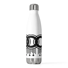 Load image into Gallery viewer, Yoga tumbler, water bottle, water tumbler, tumbler bottle
