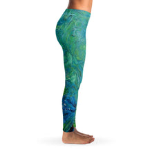 Load image into Gallery viewer, Activewear, leggings, yoga pants, yoga leggings, exercise leggings