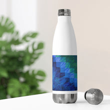 Load image into Gallery viewer, Yoga tumbler, water bottle, water tumbler