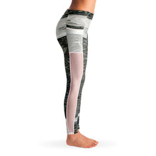 Load image into Gallery viewer, Activewear, leggings, yoga pants, yoga leggings, exercise leggings, pockets leggings, pocket leggings