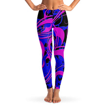 Load image into Gallery viewer, Activewear, leggings, yoga pants, yoga leggings, exercise leggings