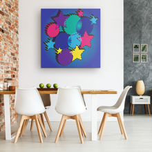 Load image into Gallery viewer, home decor, home paintings, art prints, home artwork, custom art