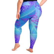 Load image into Gallery viewer, Activewear, leggings, yoga pants, yoga leggings, exercise leggings