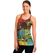 Load image into Gallery viewer, tank top, yoga tank top, tanktop, exercise tanktop, exercise tank top