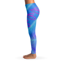 Load image into Gallery viewer, Activewear, leggings, yoga pants, yoga leggings, exercise leggings