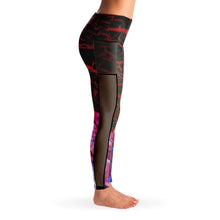 Load image into Gallery viewer, Activewear, leggings, yoga pants, yoga leggings, exercise leggings, pockets leggings, pocket leggingsActivewear, leggings, yoga pants, yoga leggings, exercise leggings, pockets leggings, pocket leggings
