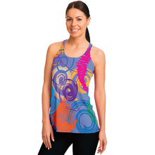 Load image into Gallery viewer, tank top, yoga tank top, tanktop, exercise tanktop, exercise tank top
