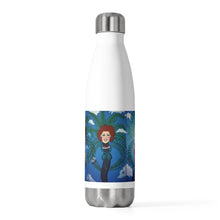 Load image into Gallery viewer, Yoga tumbler, water bottle, water tumbler, tumbler bottle
