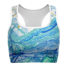 Load image into Gallery viewer, Yoga Bras, Sports Bras, Exercise Bras