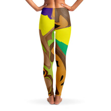 Load image into Gallery viewer, Activewear, leggings, yoga pants, yoga leggings, exercise leggings