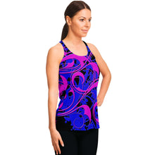 Load image into Gallery viewer, tank top, yoga tank top, tanktop, exercise tanktop, exercise tank top