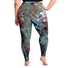 Load image into Gallery viewer, Activewear, leggings, yoga pants, yoga leggings, exercise leggings