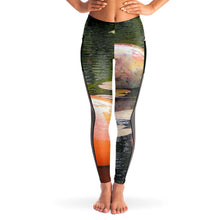 Load image into Gallery viewer, Activewear, leggings, yoga pants, yoga leggings, exercise leggings, pockets leggings, pocket leggings
