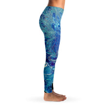 Load image into Gallery viewer, Activewear, leggings, yoga pants, yoga leggings, exercise leggings