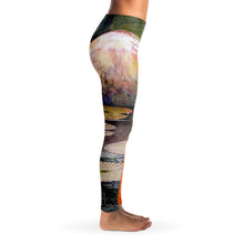 Load image into Gallery viewer, Activewear, leggings, yoga pants, yoga leggings, exercise leggings