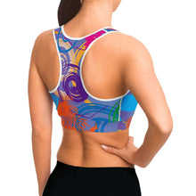 Load image into Gallery viewer, Yoga Bras, Sports Bras, Exercise Bras