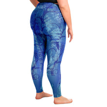 Load image into Gallery viewer, Activewear, leggings, yoga pants, yoga leggings, exercise leggings