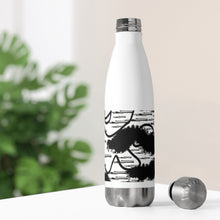 Load image into Gallery viewer, Yoga tumbler, water bottle, water tumbler