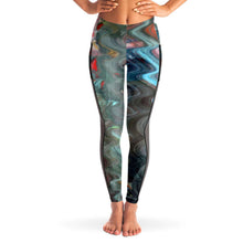 Load image into Gallery viewer, Activewear, leggings, yoga pants, yoga leggings, exercise leggings, pockets leggings, pocket leggings