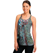 Load image into Gallery viewer, tank top, yoga tank top, tanktop, exercise tanktop, exercise tank top