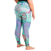 Load image into Gallery viewer, Activewear, leggings, yoga pants, yoga leggings, exercise leggings