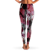 Load image into Gallery viewer, Activewear, leggings, yoga pants, yoga leggings, exercise leggings, pockets leggings, pocket leggings