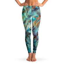 Load image into Gallery viewer, Activewear, leggings, yoga pants, yoga leggings, exercise leggings