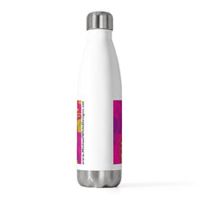 Load image into Gallery viewer, Yoga tumbler, water bottle, water tumbler, tumbler bottle
