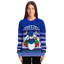 Load image into Gallery viewer, Sweatshirt "Freeze"