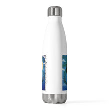Load image into Gallery viewer, Yoga tumbler, water bottle, water tumbler, tumbler bottle