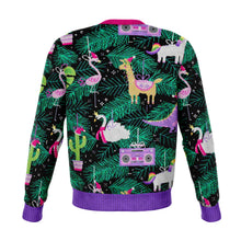 Load image into Gallery viewer, Ugly Xmas sweatshirt, Ugly Christmas sweatshirt, Ugly Christmas sweater, Ugly holiday sweatshirt
