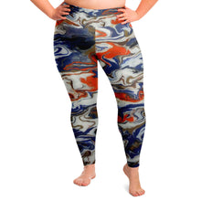 Load image into Gallery viewer, Activewear, leggings, yoga pants, yoga leggings, exercise leggings
