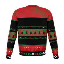Load image into Gallery viewer, Ugly Xmas sweatshirt, Ugly Christmas sweatshirt, Ugly Christmas sweater, Ugly holiday sweatshirt